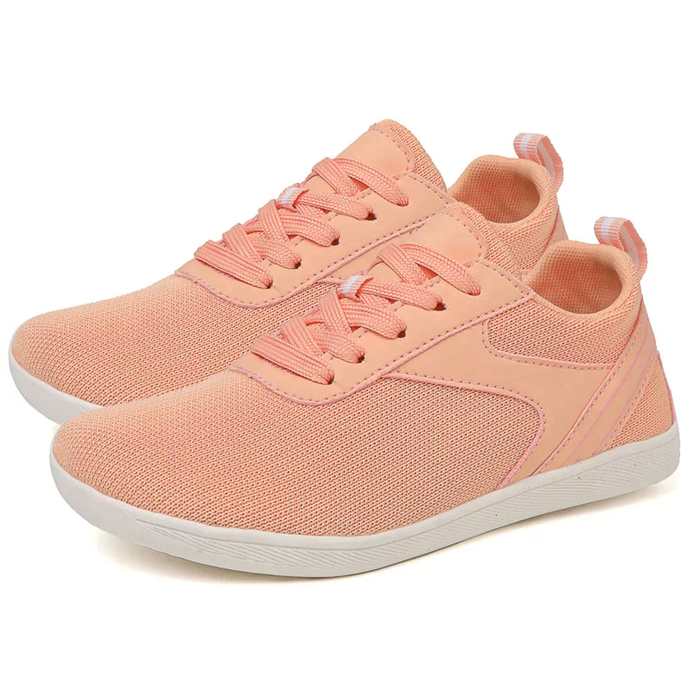 Barfußschuhe | Schnürschuhe | Rutschfeste Schuhe | Orthopädische Schuhe | Unisex Turnschuhe-Chaps Herrenmode