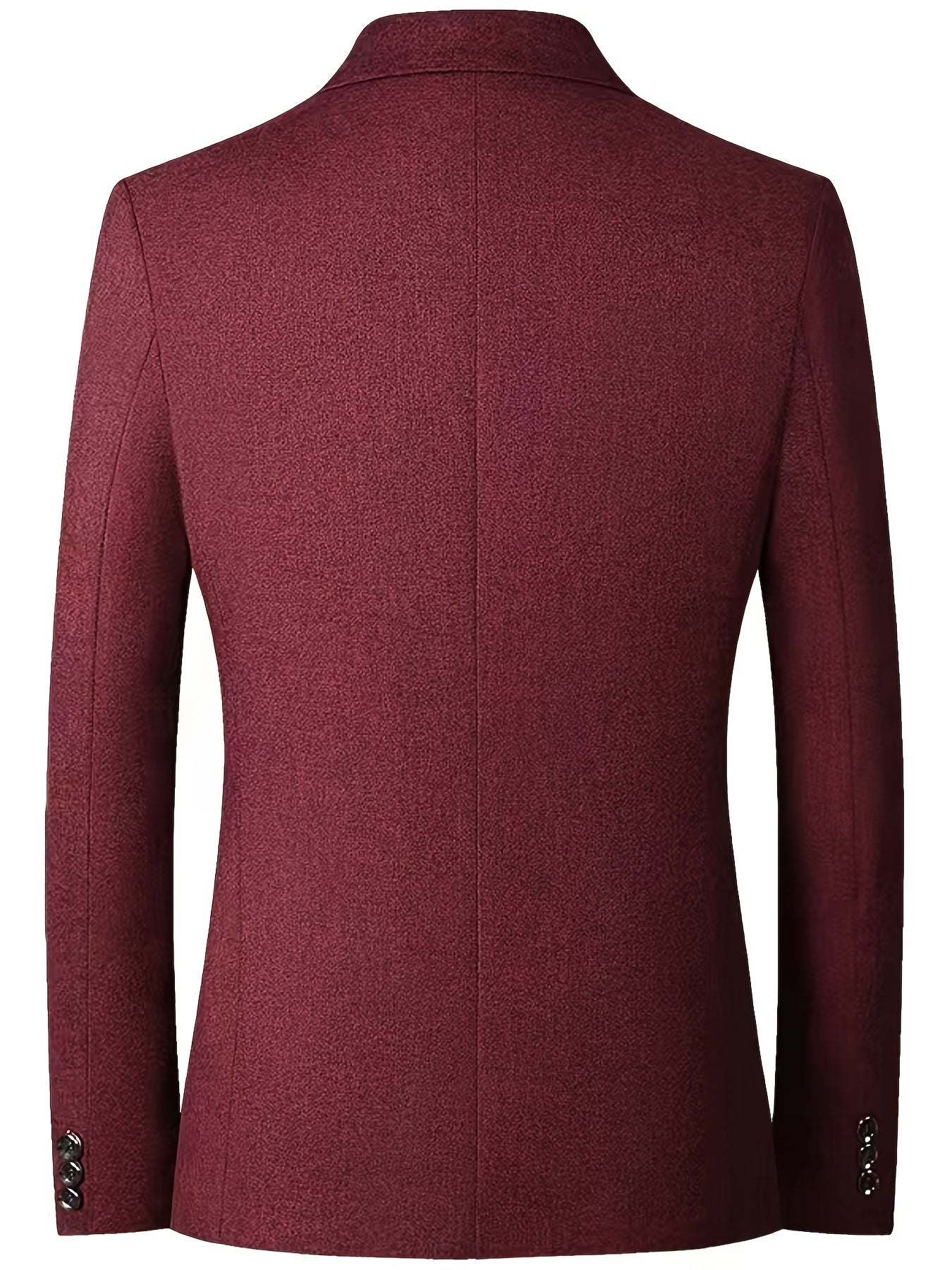 Blazer | Einreihig | Smart Casual | Blazerjacke | Herrenblazer-Chaps Herrenmode