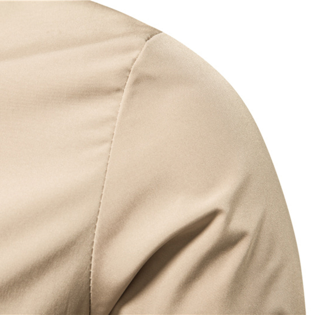 Bomberjacke - Winddichte Zip-Up Sommerjacke für Männer-Chaps Herrenmode