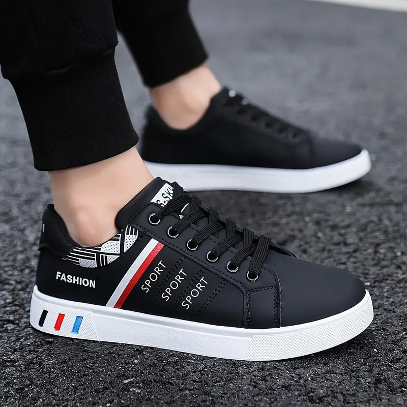 Brian Turnschuhe | Herren Casual Fashion Schuhe-Chaps Herrenmode