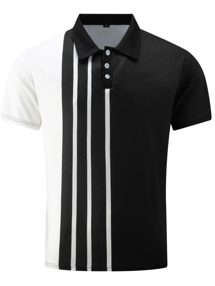 Bryan Polo T-Shirt | Stylisches Kurzarmhemd für Männer-Chaps Herrenmode