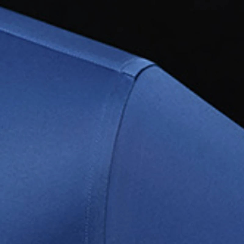 Bügelfreies Hemd – knitterfrei – mit Knöpfen – Herrenhemd – Herrenhemden-Chaps Herrenmode