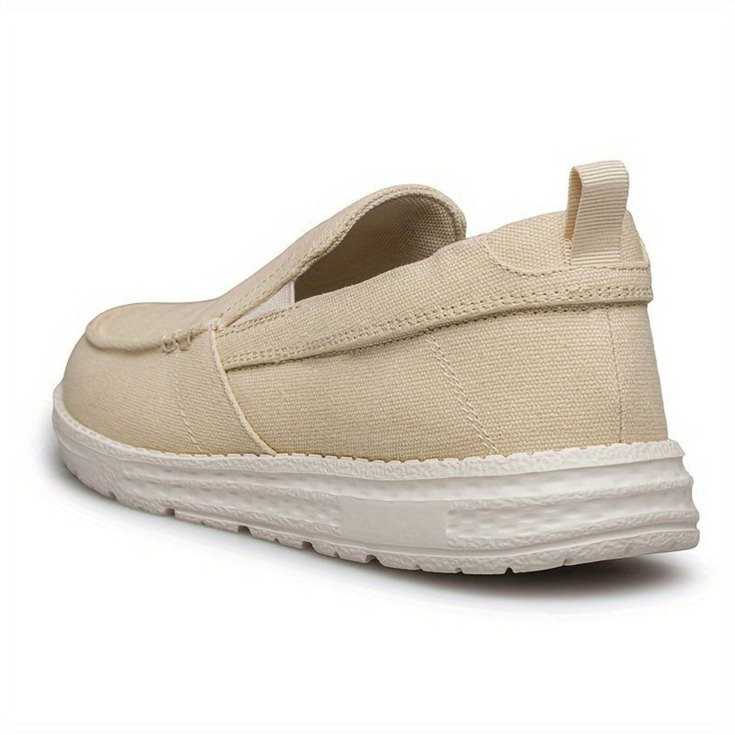 Canvas-Schuhen - Herren Orthopädische Slip-On Walking Schuhe Loafers-Chaps Herrenmode