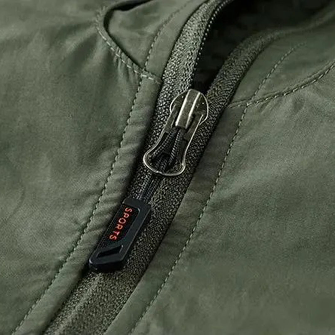 Cargo Weste - Herren Outdoor Tactical Vest Bodywarmer für den Sommer-Chaps Herrenmode