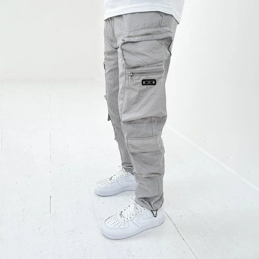 Cargohosen | Bequem | Taschen | Cargojogginghosen | Herrenhosen-Chaps Herrenmode