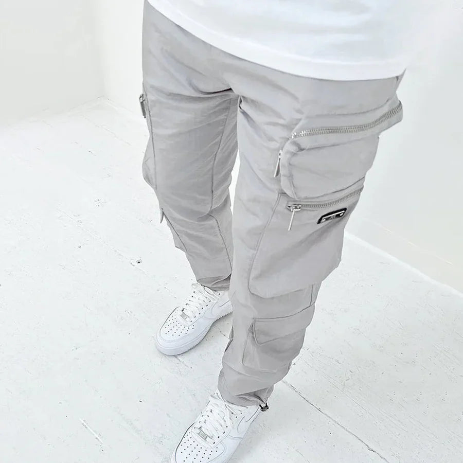 Cargohosen | Bequem | Taschen | Cargojogginghosen | Herrenhosen-Chaps Herrenmode
