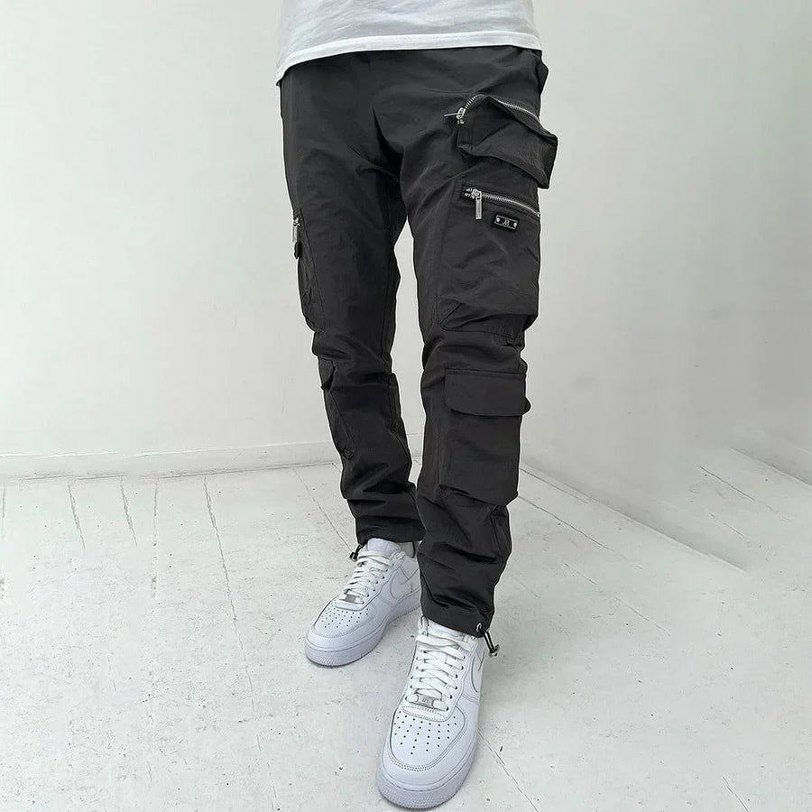 Cargohosen | Bequem | Taschen | Cargojogginghosen | Herrenhosen-Chaps Herrenmode