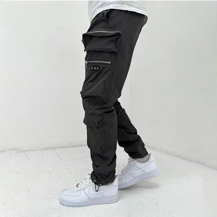 Cargohosen | Bequem | Taschen | Cargojogginghosen | Herrenhosen-Chaps Herrenmode