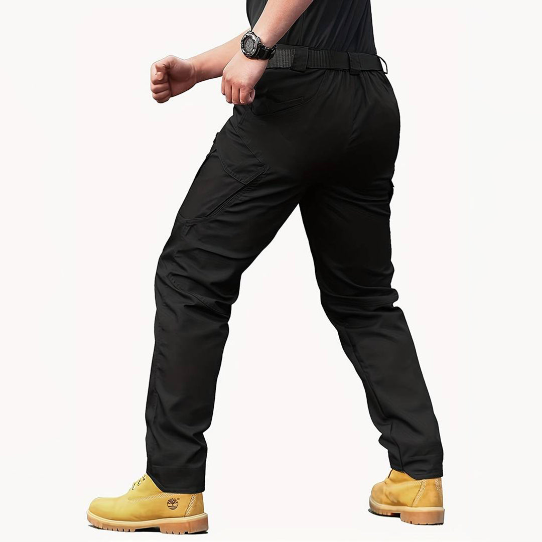 Cargohosen | Gerades Bein | Freizeit | Tactical-Hosen | Herrenhosen-Chaps Herrenmode