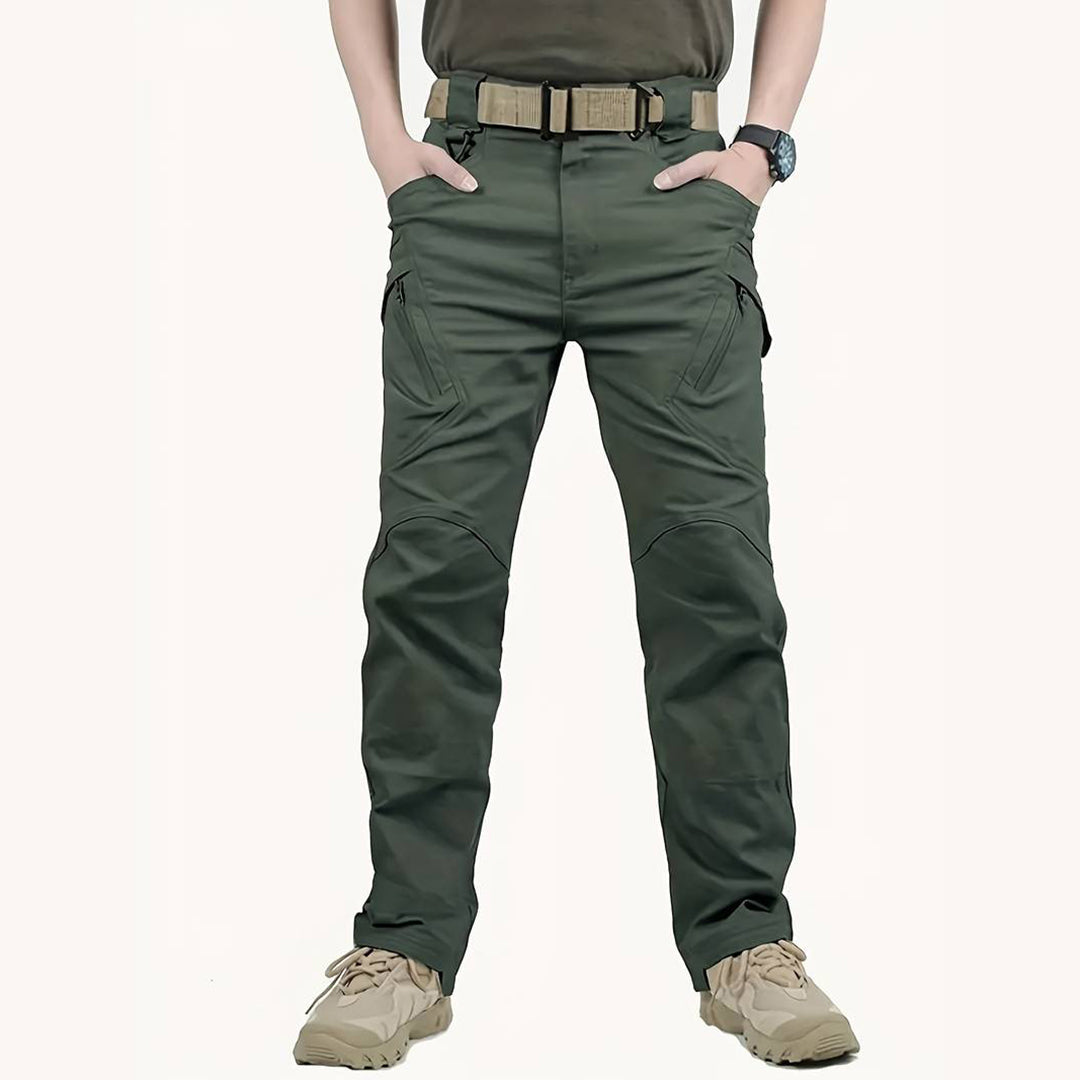 Cargohosen | Gerades Bein | Freizeit | Tactical-Hosen | Herrenhosen-Chaps Herrenmode