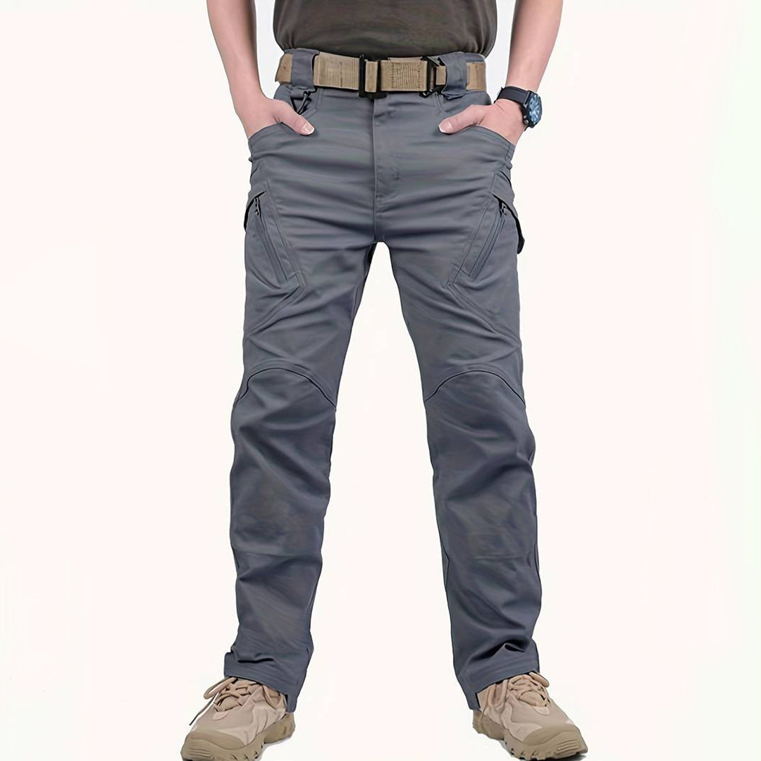 Cargohosen | Gerades Bein | Freizeit | Tactical-Hosen | Herrenhosen-Chaps Herrenmode