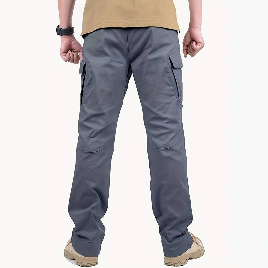 Cargohosen | Gerades Bein | Freizeit | Tactical-Hosen | Herrenhosen-Chaps Herrenmode