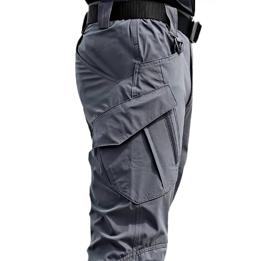 Cargohosen | Gerades Bein | Freizeit | Tactical-Hosen | Herrenhosen-Chaps Herrenmode