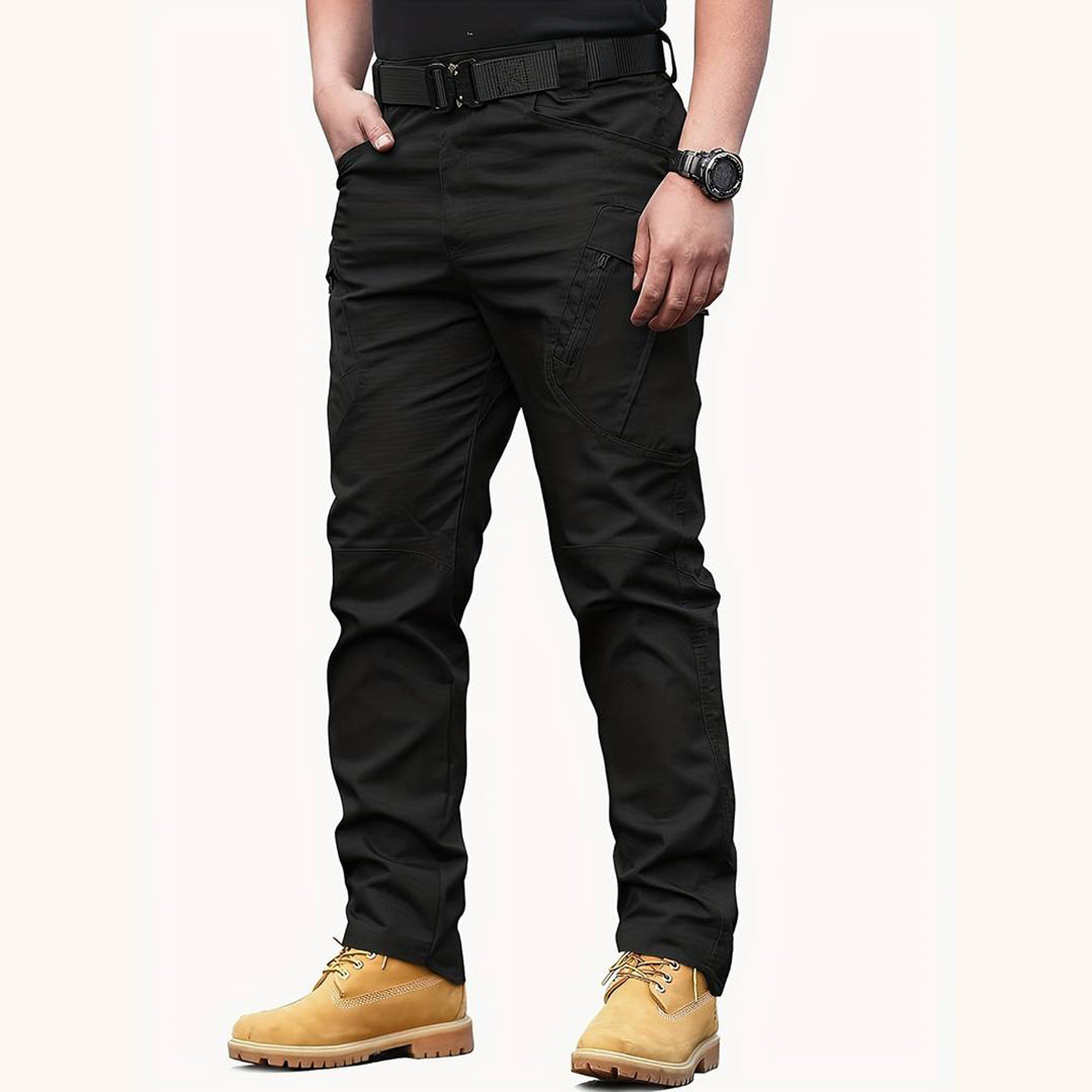Cargohosen | Gerades Bein | Freizeit | Tactical-Hosen | Herrenhosen-Chaps Herrenmode