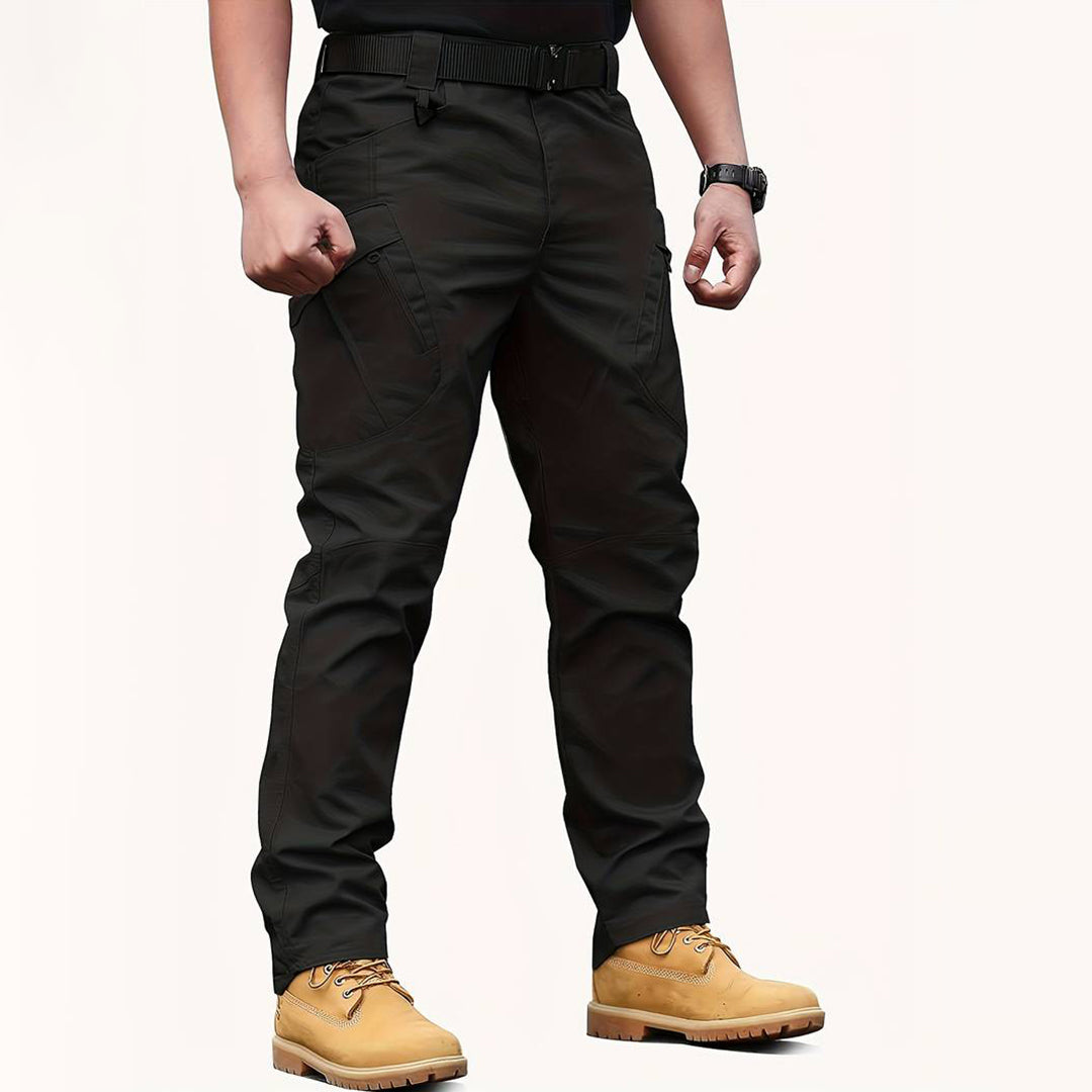 Cargohosen | Gerades Bein | Freizeit | Tactical-Hosen | Herrenhosen-Chaps Herrenmode