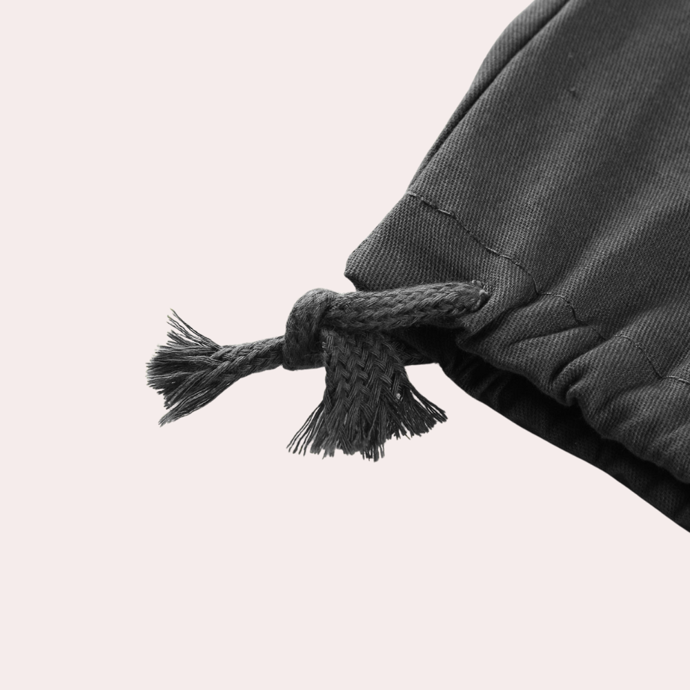 Cargohosen – Lässig – Locker sitzend – Gerade geschnittene Cargohosen – Herrenhosen-Chaps Herrenmode