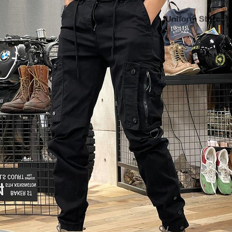Cargohosen | Tactical | Taschen | Cargo-Jogginghosen | Cargohosen für Herren-Chaps Herrenmode