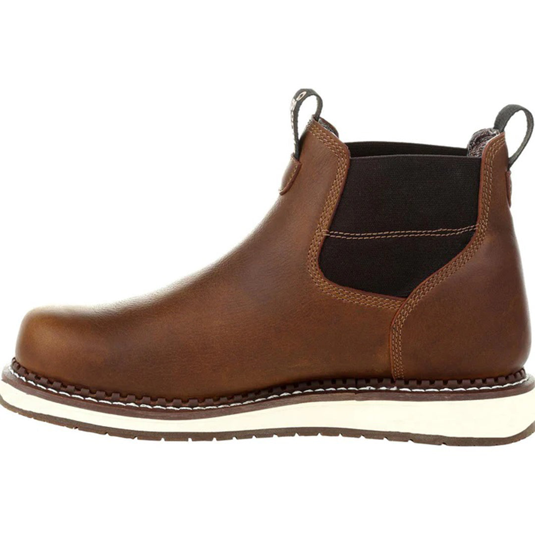 Chelsea-Stiefel | Keilabsatz | Slipper | Stiefeletten | Herrenstiefel-Chaps Herrenmode