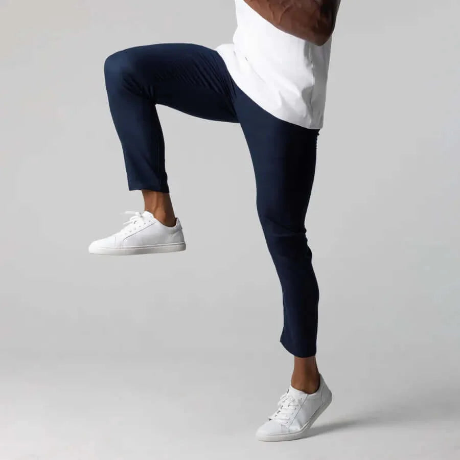 Chino-Hosen – Aktive Stretch-Skinny-Chinos für Herren-Chaps Herrenmode