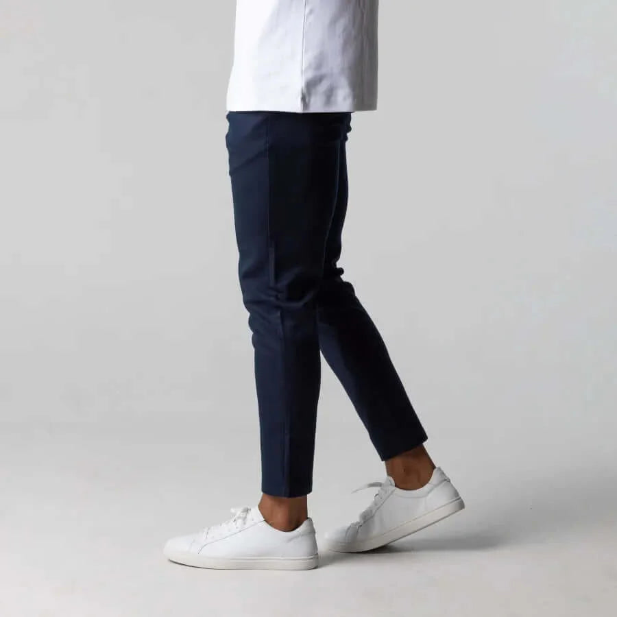 Chino-Hosen – Aktive Stretch-Skinny-Chinos für Herren-Chaps Herrenmode