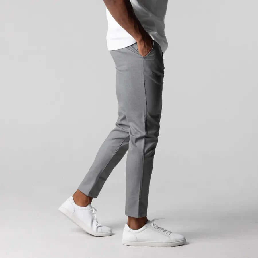 Chino-Hosen – Aktive Stretch-Skinny-Chinos für Herren-Chaps Herrenmode