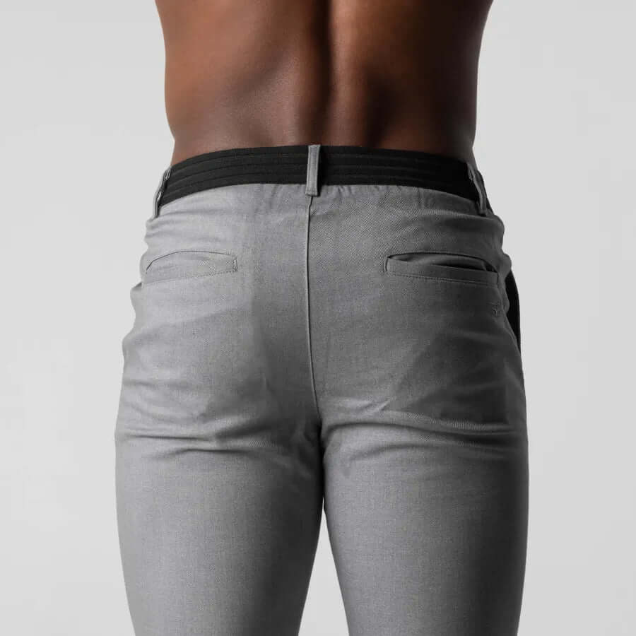 Chino-Hosen – Aktive Stretch-Skinny-Chinos für Herren-Chaps Herrenmode