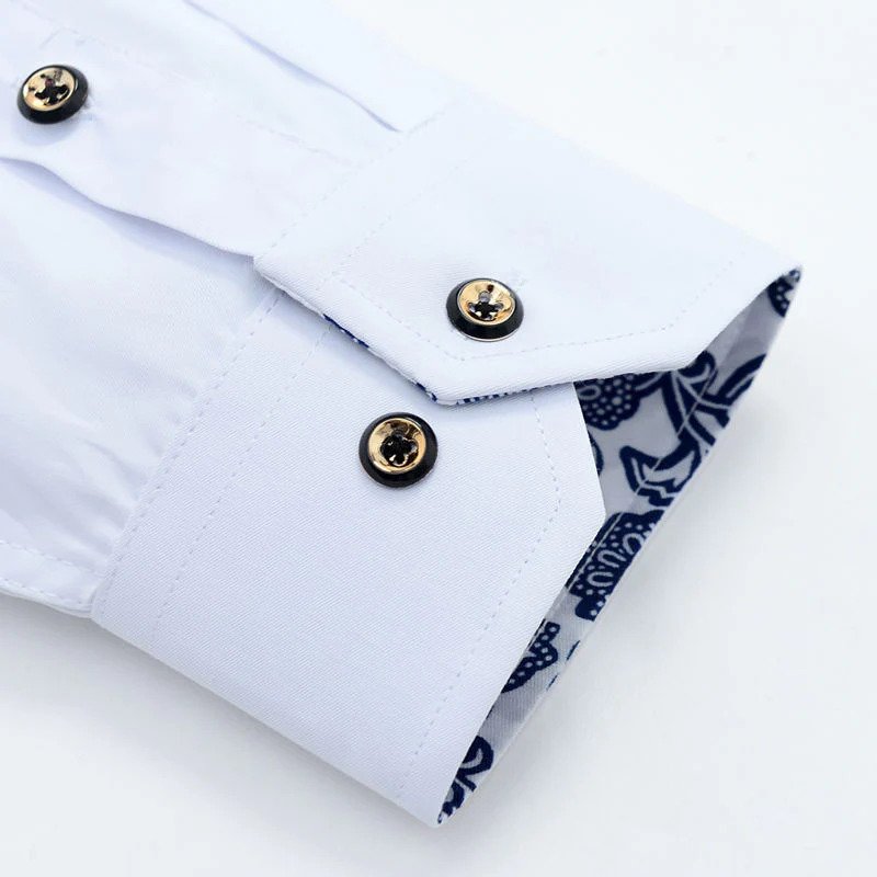 Daniel Party-Bluse-Chaps Herrenmode