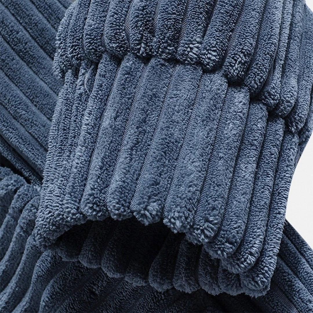 Fleece-Hoodie | Warm | Kängurutasche | Pullover-Hoodie | Herren-Hoodie-Chaps Herrenmode