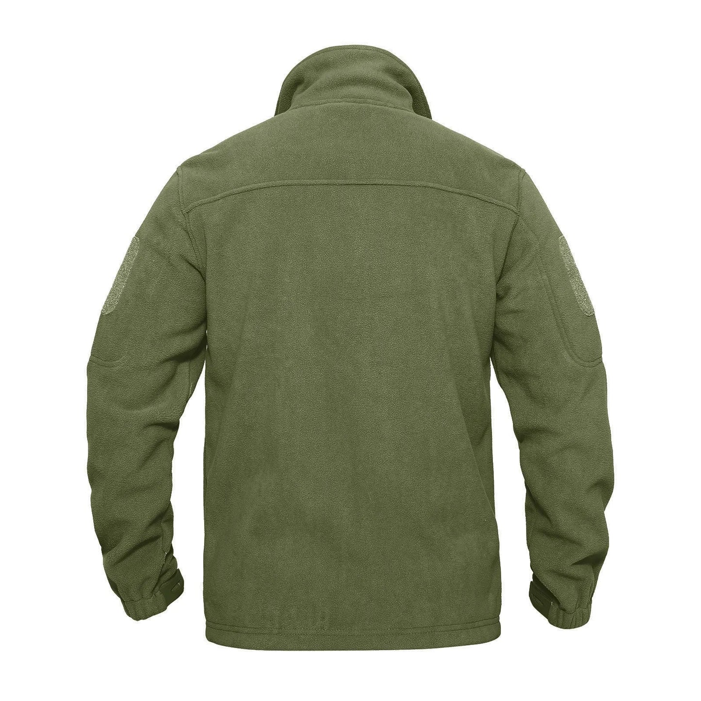 Fleecejacke - Warme taktische Zip-Up Fleecejacke für Männer-Chaps Herrenmode