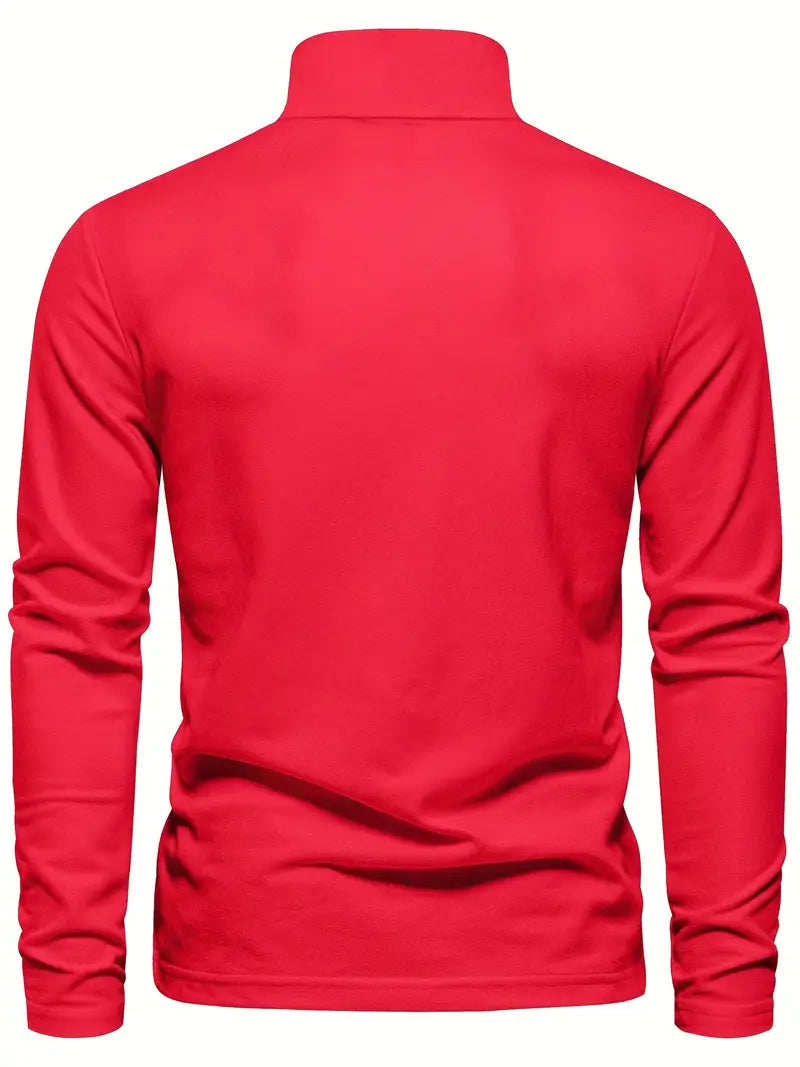 Giraffe Polohemd | Langarmhemd mit Revers für Männer-Chaps Herrenmode