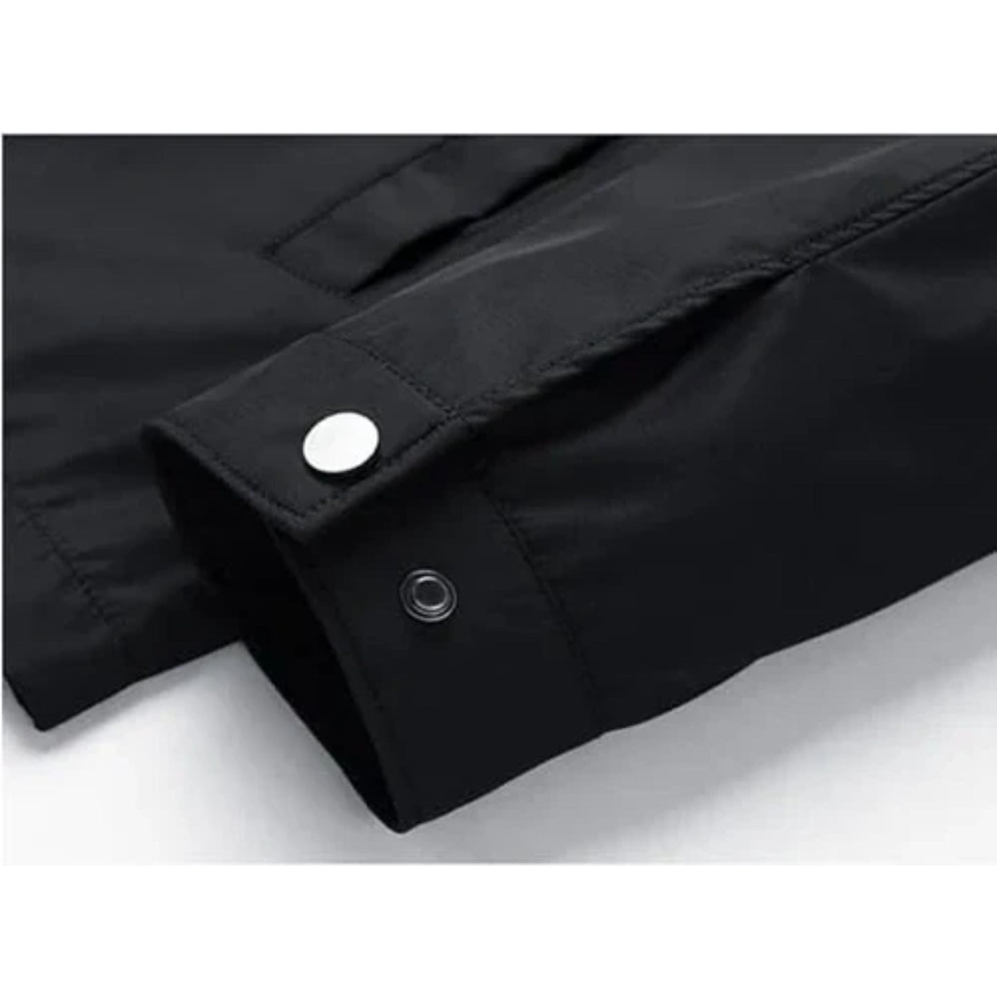 Harrington Jacke - Zip-Up - Winddicht - Leichte Jacke - Herrenjacken-Chaps Herrenmode