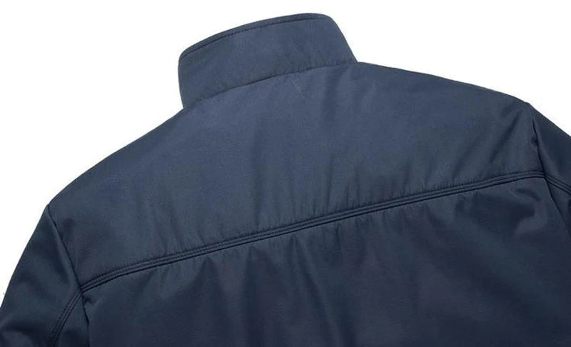 Harrington Jacket | Zip-Up | Windproof | Sommerjacke | Herrenjacke-Chaps Herrenmode