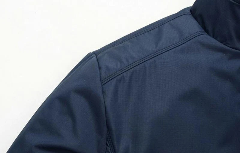 Harrington Jacket | Zip-Up | Windproof | Sommerjacke | Herrenjacke-Chaps Herrenmode
