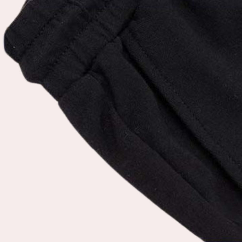 Herren Jogger - Kordelzug - Elastische Taille - Sweatpants - Herrenbekleidung-Chaps Herrenmode