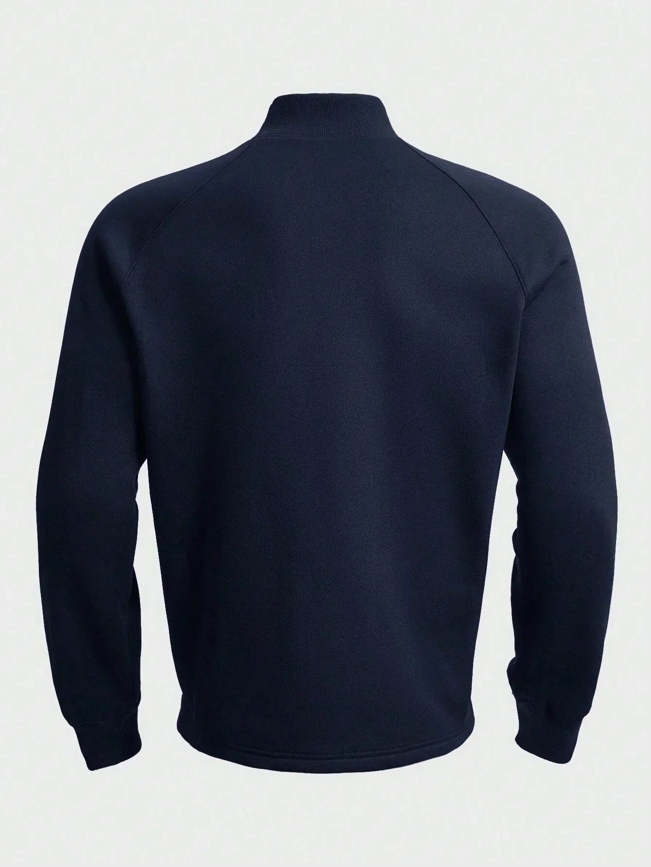 Herren-Pullover mit halbem Reißverschluss | Warm | Winter | Sweatshirt | Herren-Pullover mit Viertelreißverschluss-Chaps Herrenmode