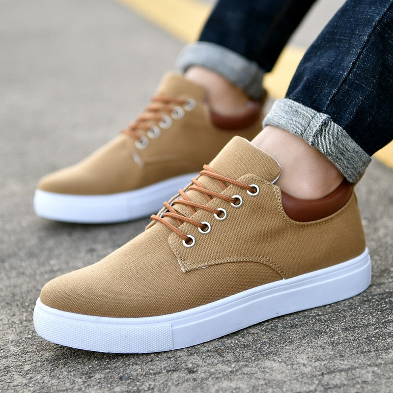 Herren-Sneaker – Lässig – Bequem – Slipper – Herrenschuhe-Chaps Herrenmode