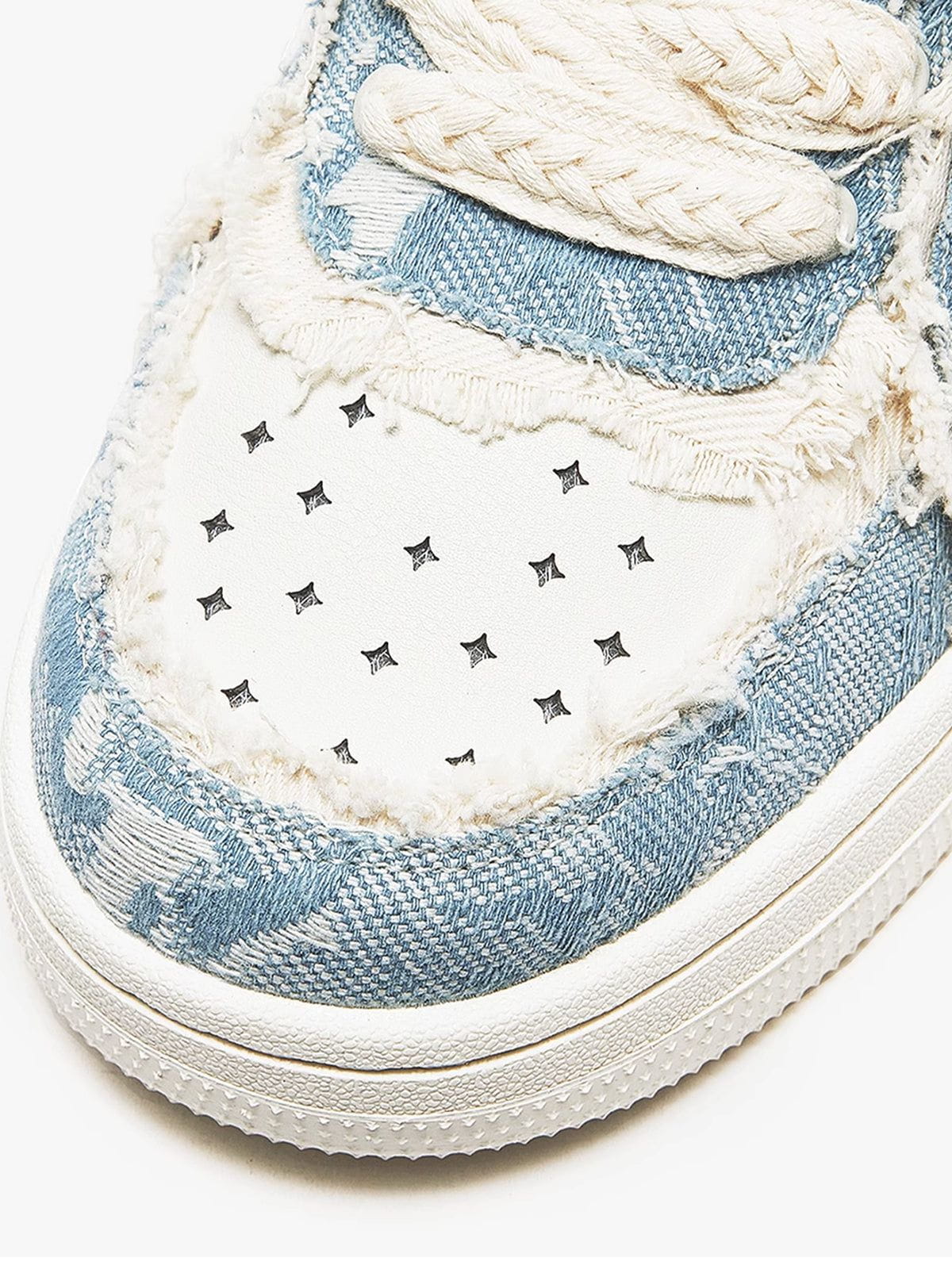 Herren Sneaker - Slip-On - Star - Plateau Sneaker - Herrenschuhe-Chaps Herrenmode