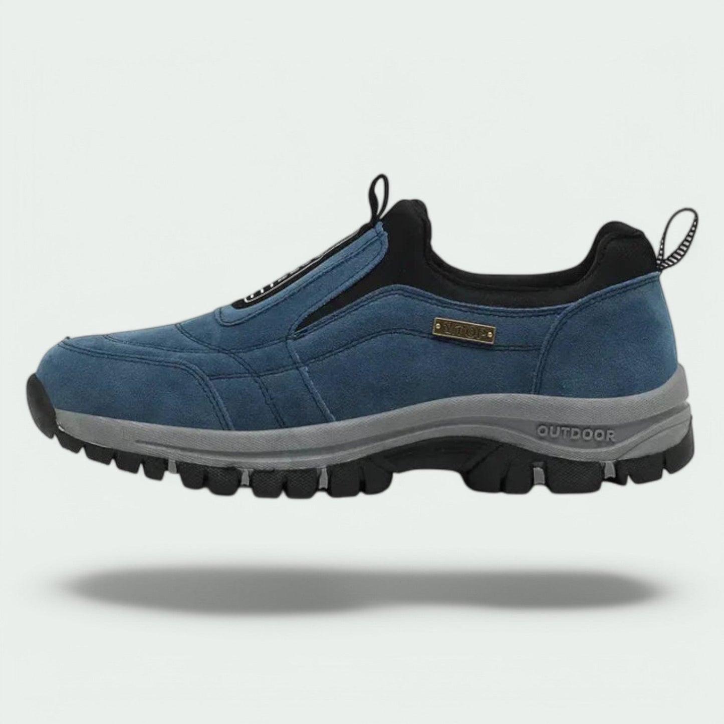 Herren Wanderschuhe | Slip-On | Outdoor | Wanderschuhe | Orthopädische Schuhe-Chaps Herrenmode