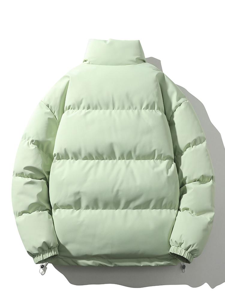 Herren Winterjacke - Warm - wattiert - Daunenjacke - Pufferjacke-Chaps Herrenmode
