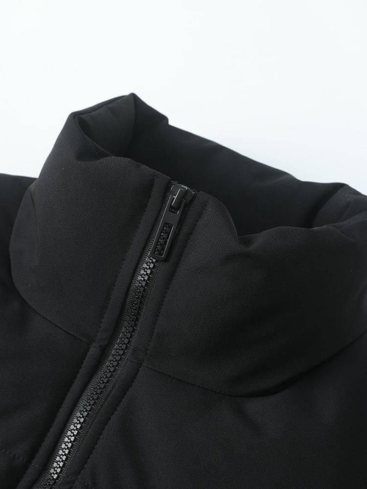 Herren Winterjacke - Warm - wattiert - Daunenjacke - Pufferjacke-Chaps Herrenmode