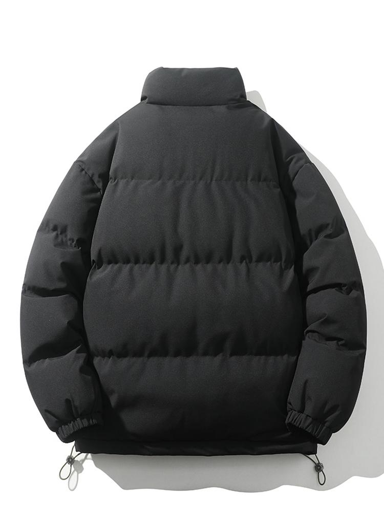 Herren Winterjacke - Warm - wattiert - Daunenjacke - Pufferjacke-Chaps Herrenmode