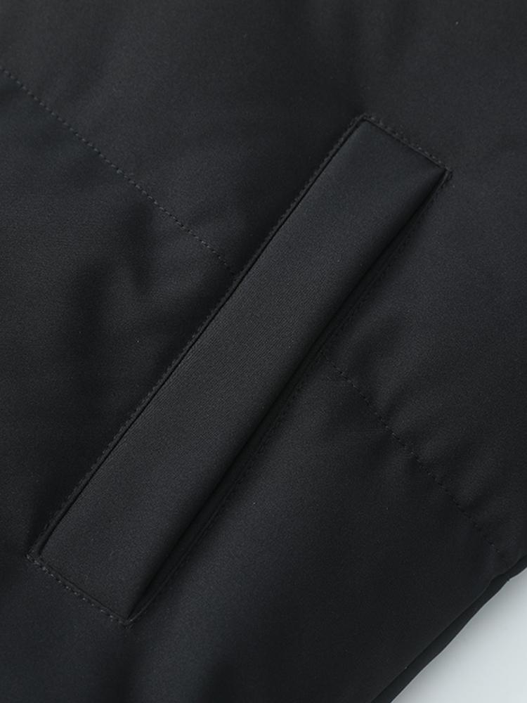 Herren Winterjacke - Warm - wattiert - Daunenjacke - Pufferjacke-Chaps Herrenmode