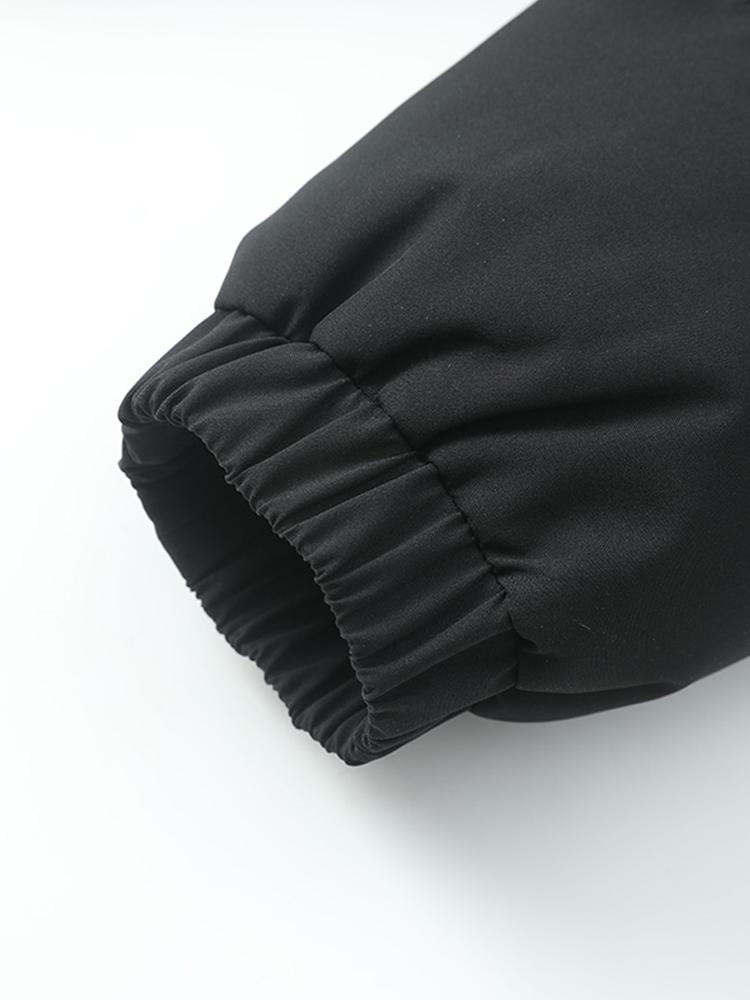 Herren Winterjacke - Warm - wattiert - Daunenjacke - Pufferjacke-Chaps Herrenmode