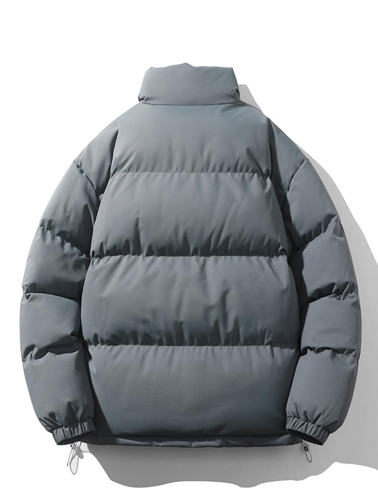 Herren Winterjacke - Warm - wattiert - Daunenjacke - Pufferjacke-Chaps Herrenmode