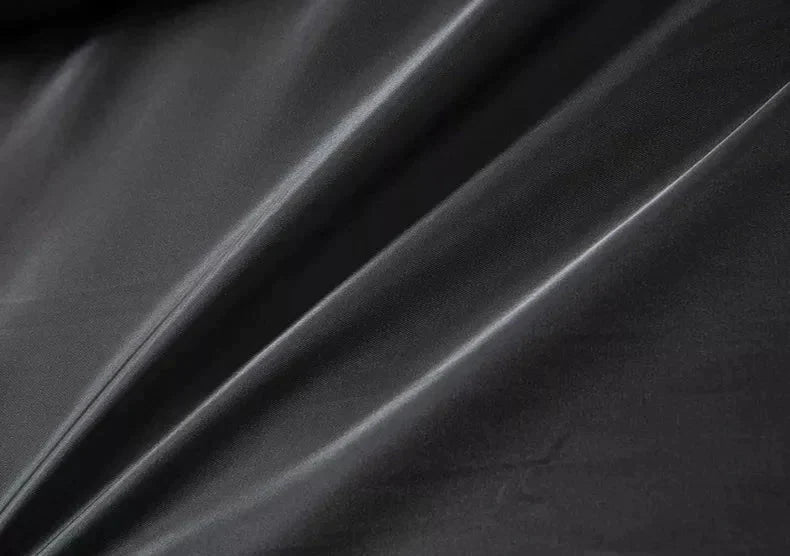 Herrenjacke – Reißverschluss – Einreihig – Wollmantel – Winterjacke-Chaps Herrenmode