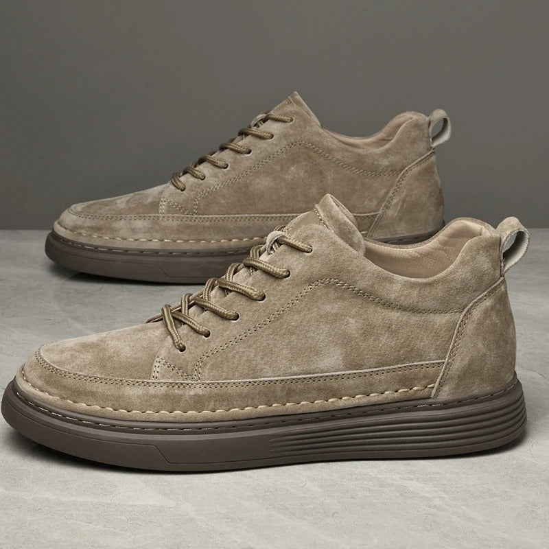 Herrenschuhe | Leder | Slip-On | Wanderschuhe | Herrenschuhe-Chaps Herrenmode