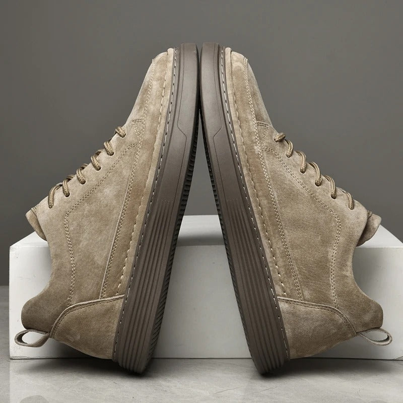 Herrenschuhe | Leder | Slip-On | Wanderschuhe | Herrenschuhe-Chaps Herrenmode