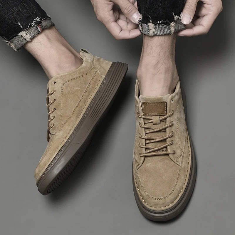 Herrenschuhe | Leder | Slip-On | Wanderschuhe | Herrenschuhe-Chaps Herrenmode