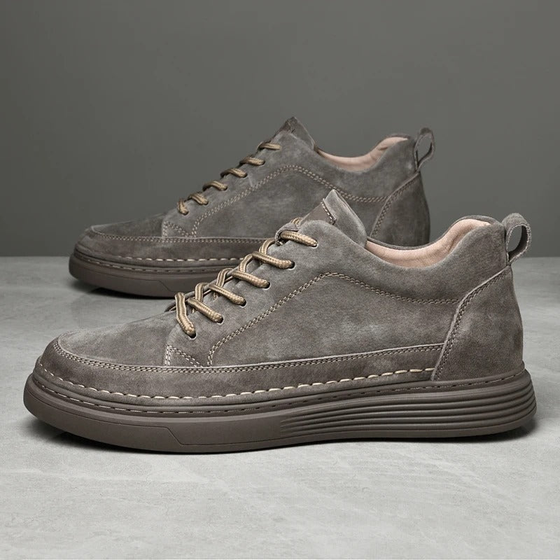 Herrenschuhe | Leder | Slip-On | Wanderschuhe | Herrenschuhe-Chaps Herrenmode