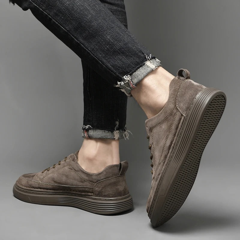 Herrenschuhe | Leder | Slip-On | Wanderschuhe | Herrenschuhe-Chaps Herrenmode